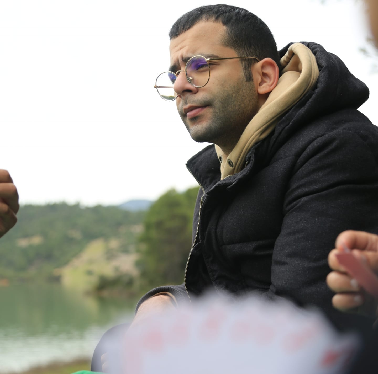 Mohamed Abrighach