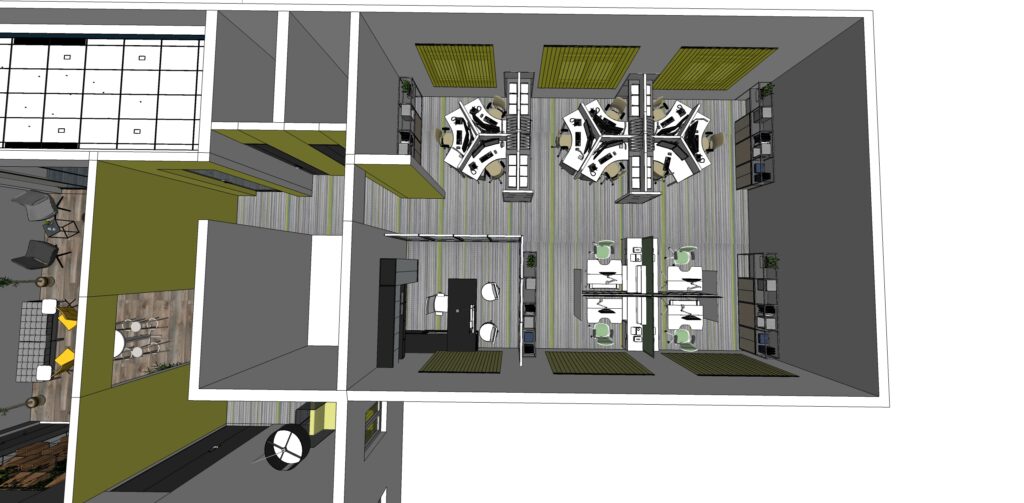 Aménagement d'intérieur - portfolio - 2