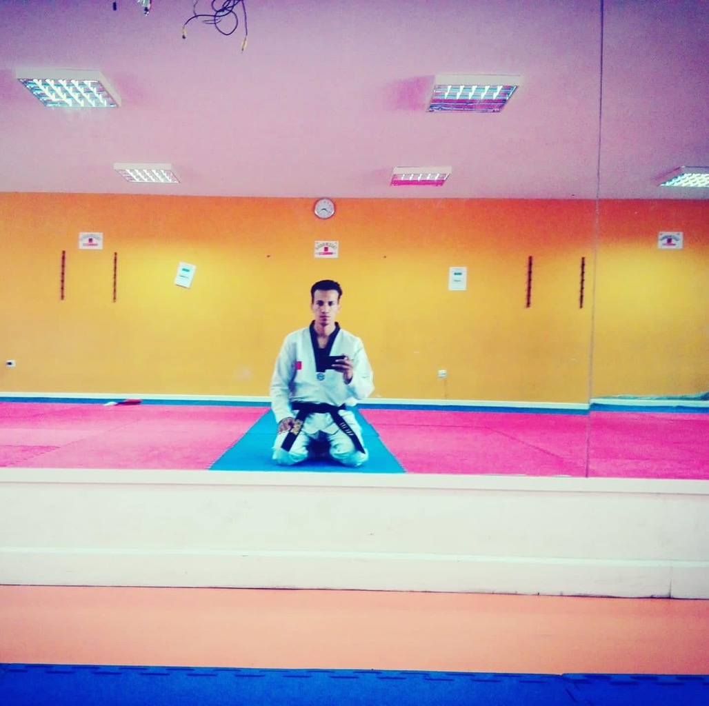 Marouane Salhi