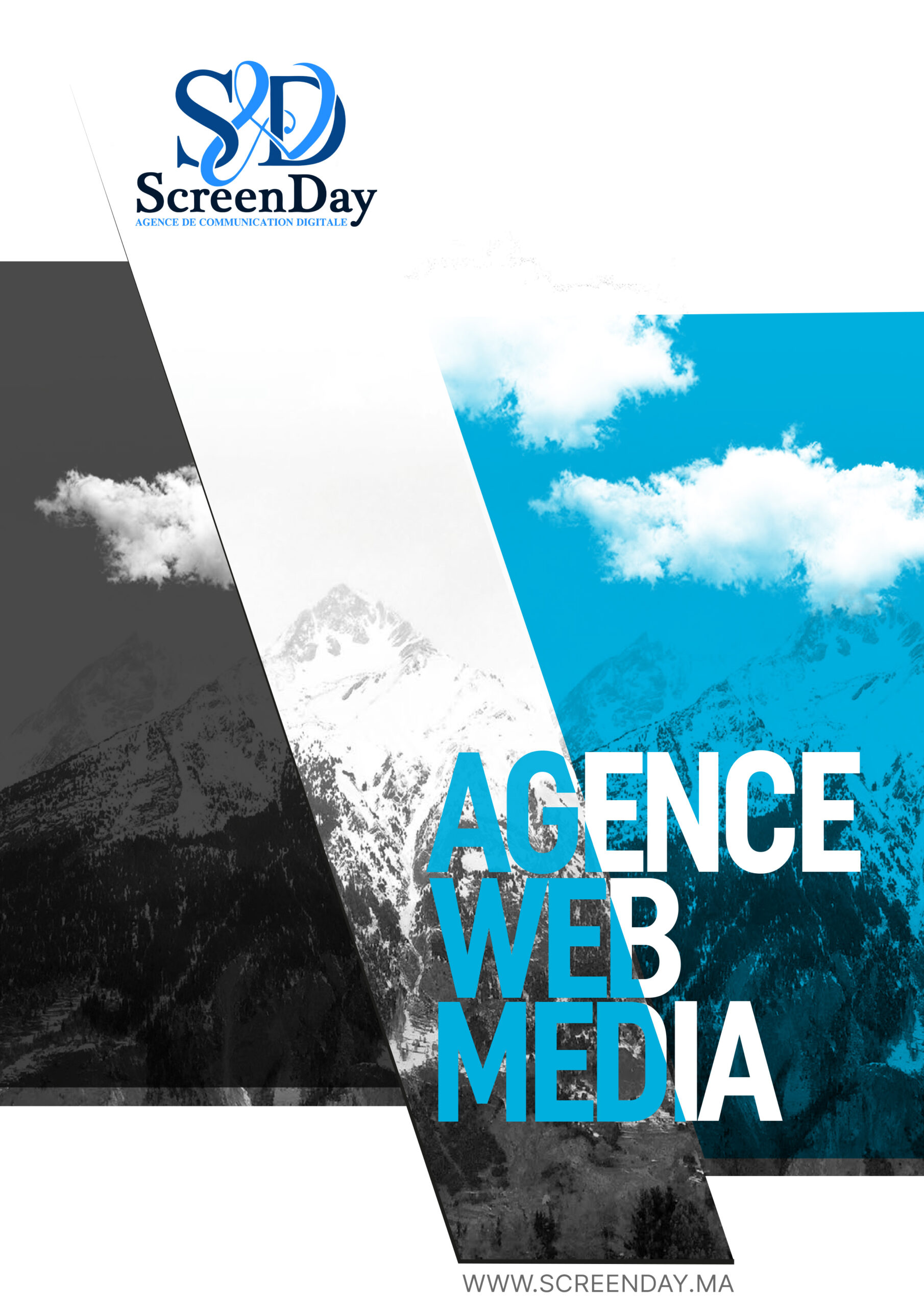 Screenday - cover
