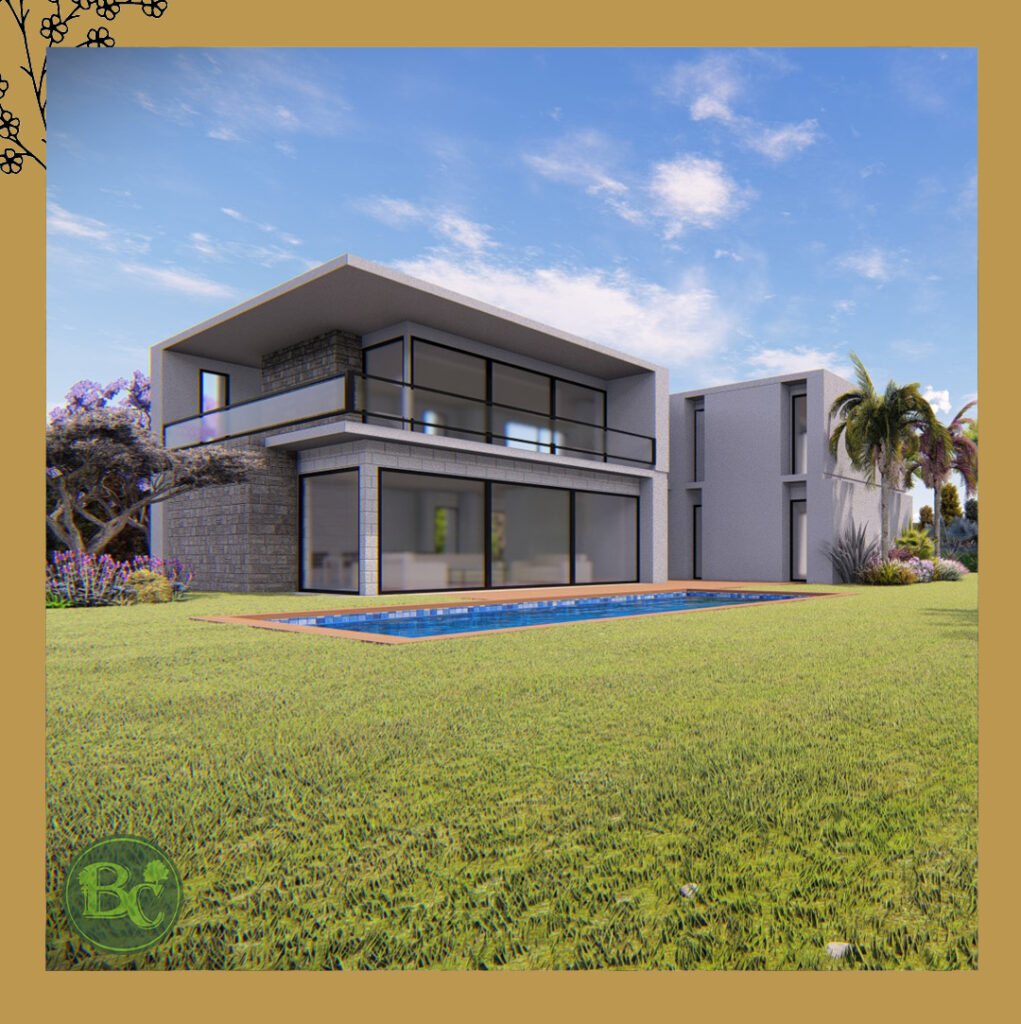 Conception jardins - portfolio - 1