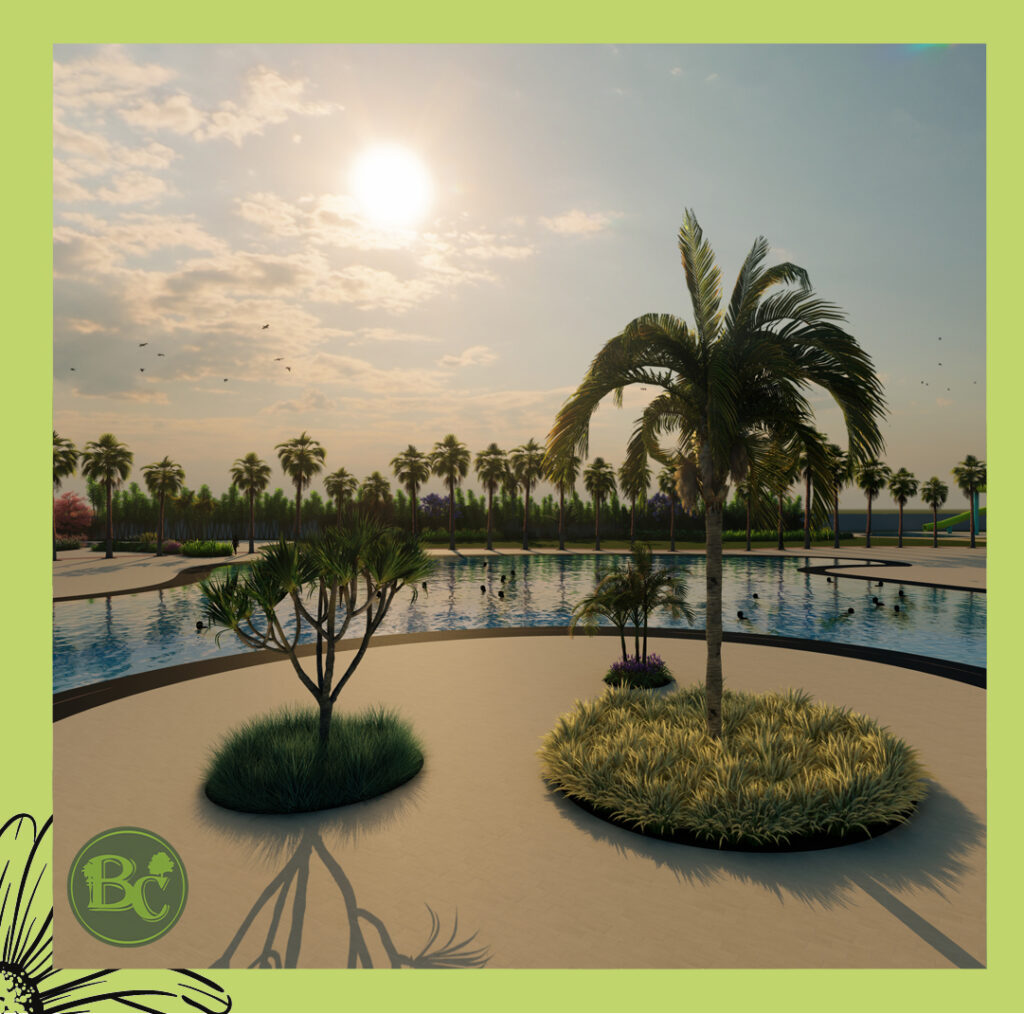 Conception jardins - portfolio - 2