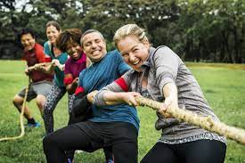 Nous réalisons des Team Building au profit des entreprises - portfolio - 0