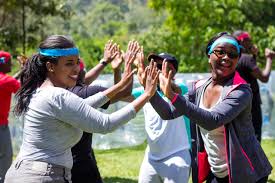 Nous réalisons des Team Building au profit des entreprises - portfolio - 1