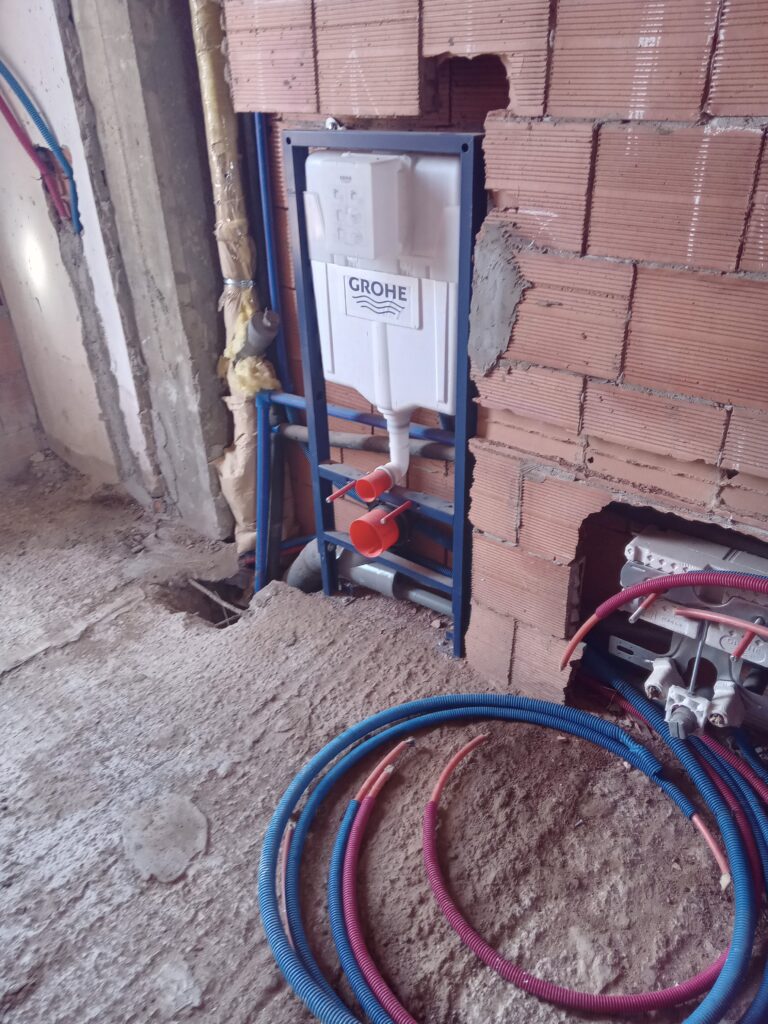 Travaux d'aménagement et travaux divers - portfolio - 0