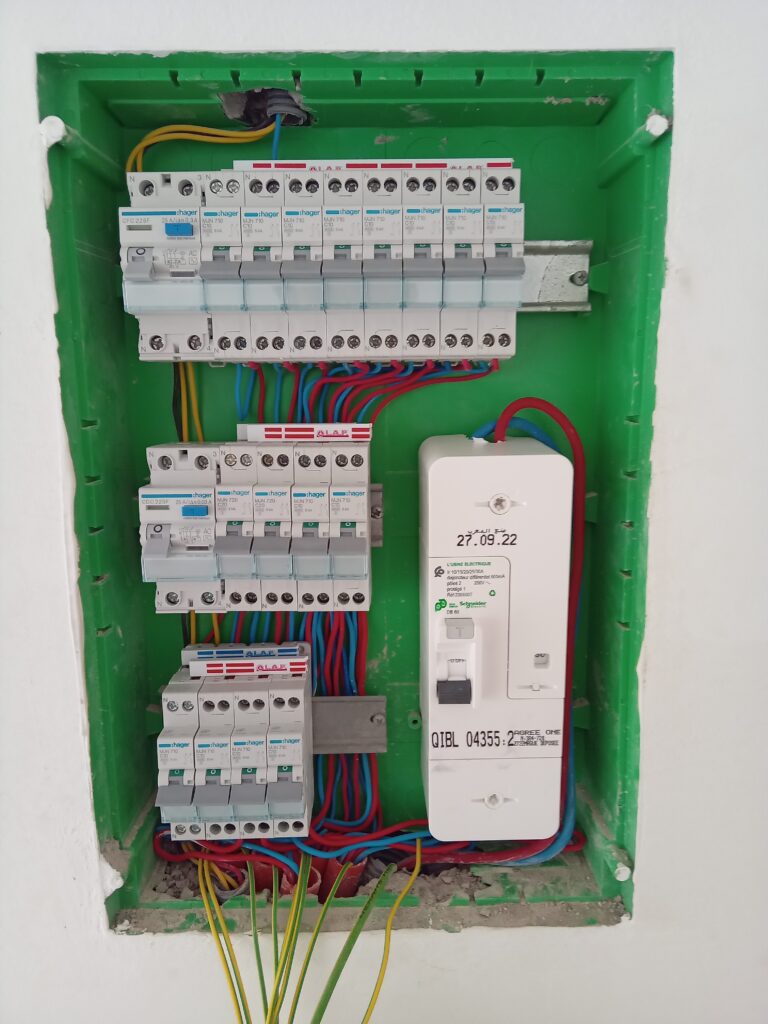 Travaux d'aménagement et travaux divers - portfolio - 2