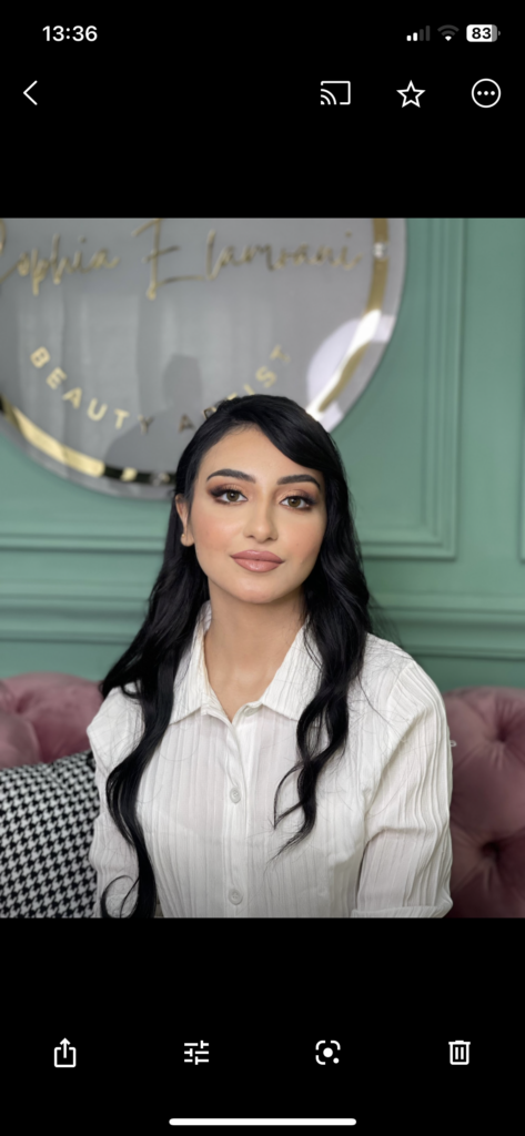 Sophia Elamrani - portfolio - 0