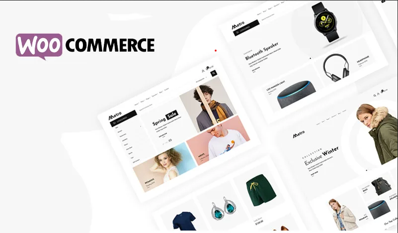Creation de site e-commerce ( Woocommerce ) - portfolio - 0