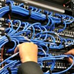 Installation les système de sècuritè et les système de rèseaux informatique - Casablanca