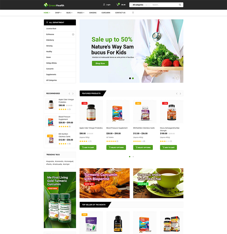 creation site ecommerce - portfolio - 1