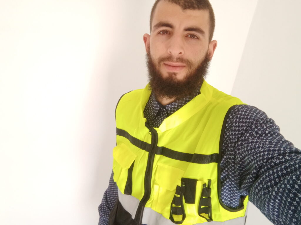 Abdelwahed Eloihabi - cover