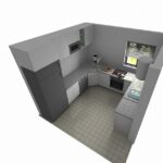 Réalisation d'un plan d'architecture 2D
