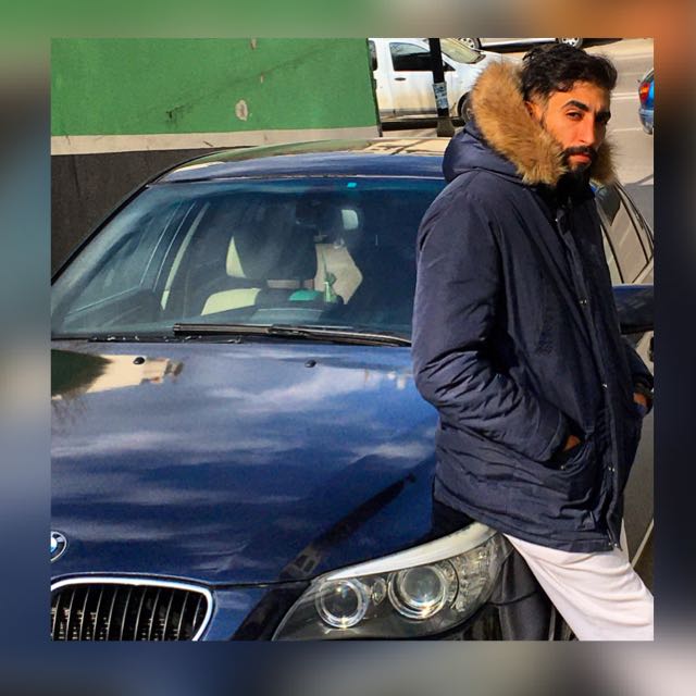 Oussama ikra oussama