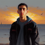 Youssef Belghazi - أݣادير 