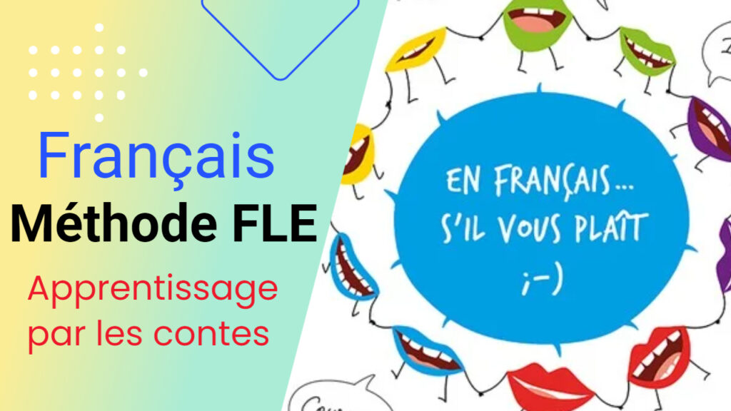 Je vais enseingner à votre enfant la langue française - portfolio - 1