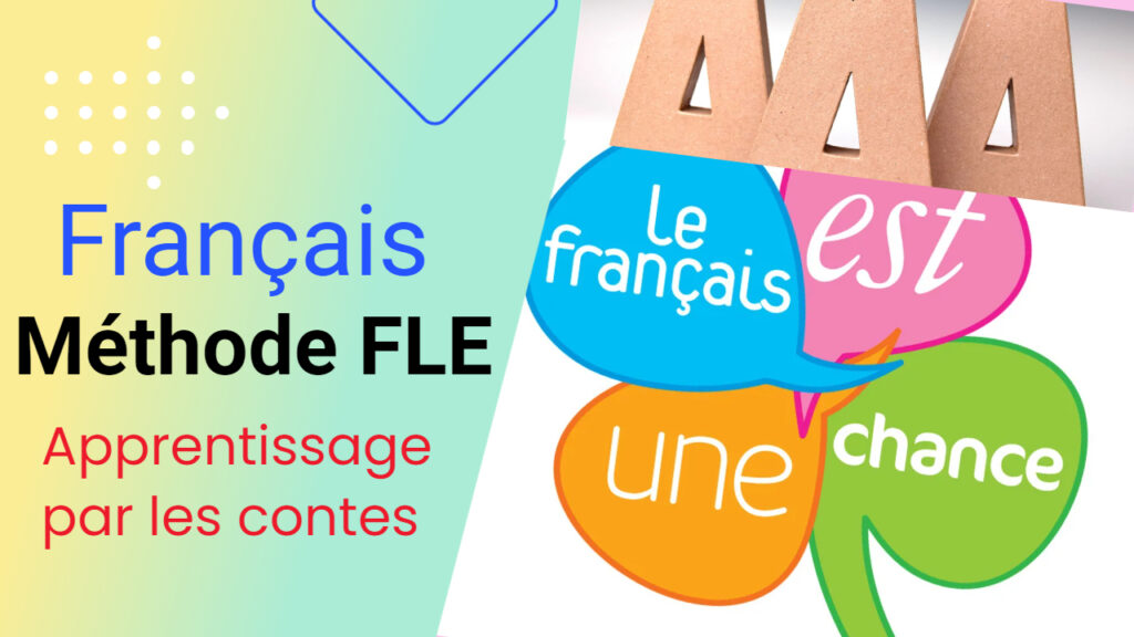 Je vais enseingner à votre enfant la langue française - portfolio - 2