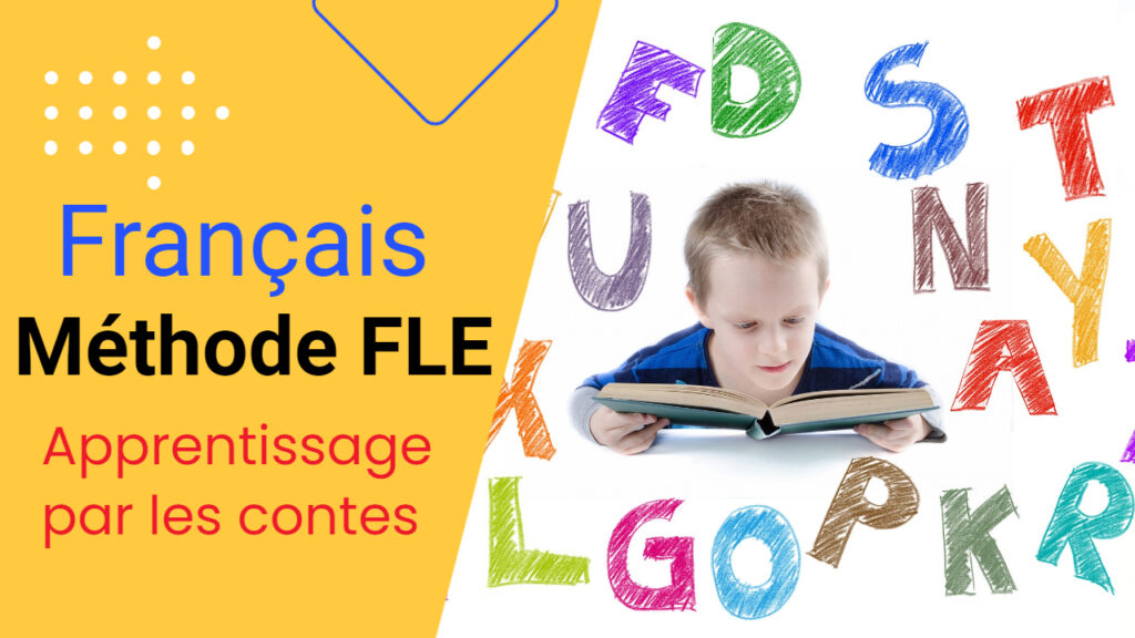Je vais enseingner à votre enfant la langue française - portfolio - 0