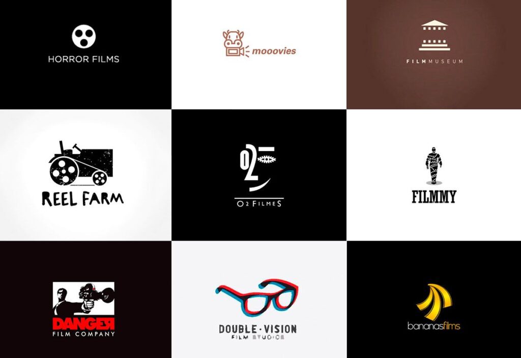 Je vais créer un logo moderne et original pour votre entreprise - portfolio - 2