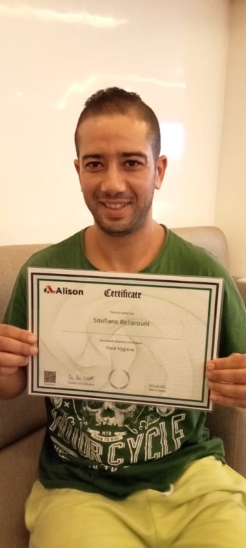 دبلوم معترف به عالميا من جامعة ستانفورد الأمريكية يوصلك حتى لباب الدار - portfolio - 0