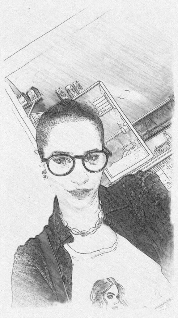 Siham Amrani - cover