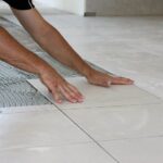 Pose carrelage Rabat temara
