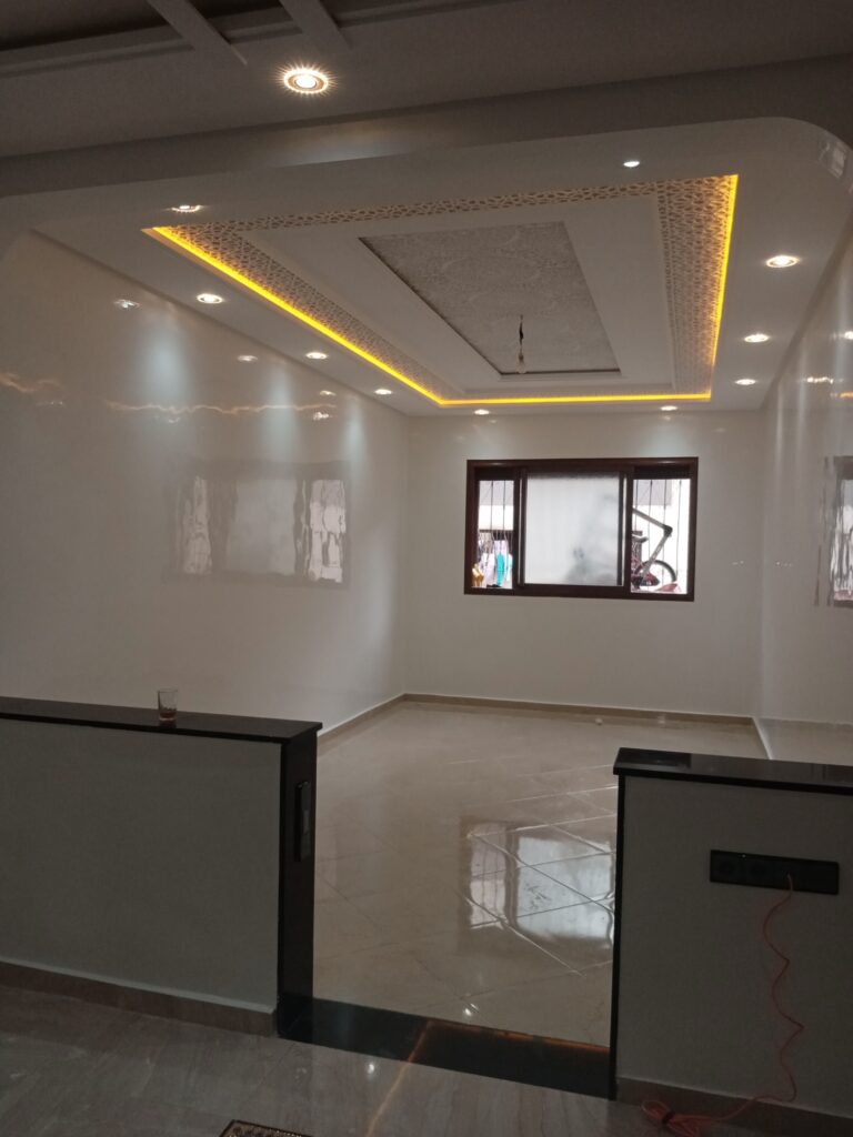 جميع ديكورات الصباغة التزينية - portfolio - 0