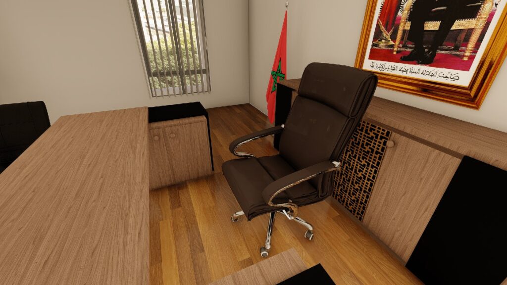 Oussama Lamrani - portfolio - 1
