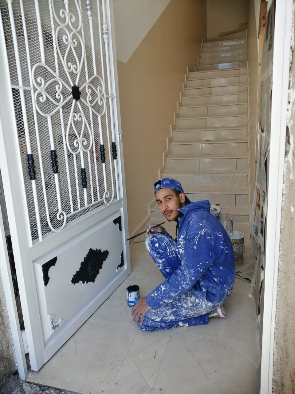 أيوب خمسي
