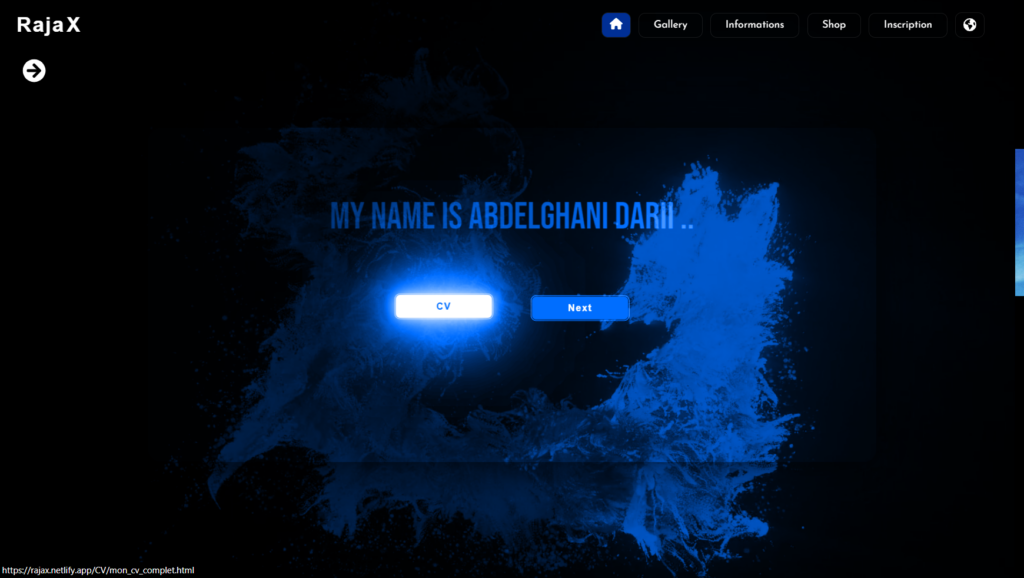 AbdelGhani Dari - portfolio - 1