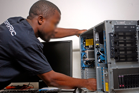 Assistance technique en informatique - portfolio - 0