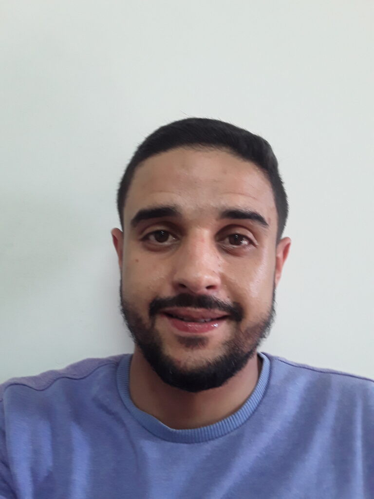 Akram Selouani - cover