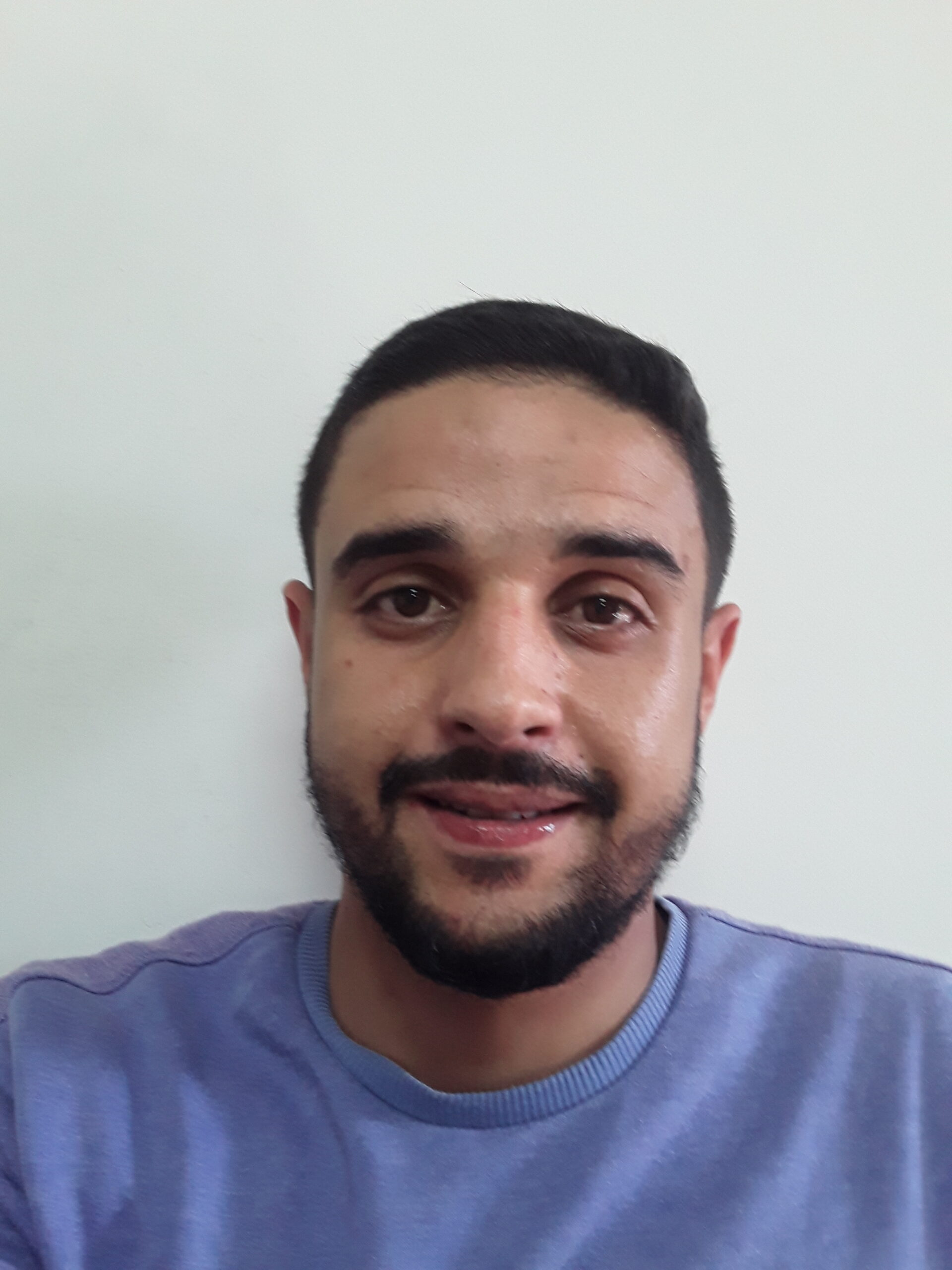 Akram Selouani  - cover