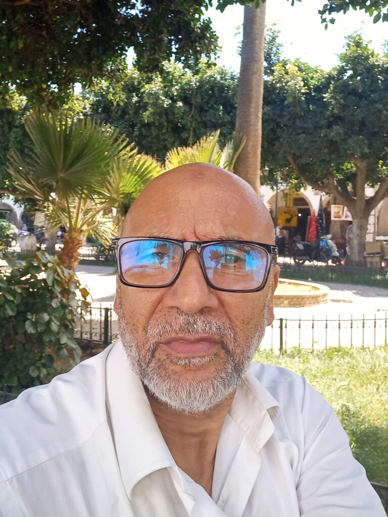Jamal Hida - الغلاف