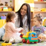 Je m'occupe de garder vos enfants durant votre absence