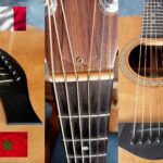Reglage et reparations des guitares acoustiques et electriques