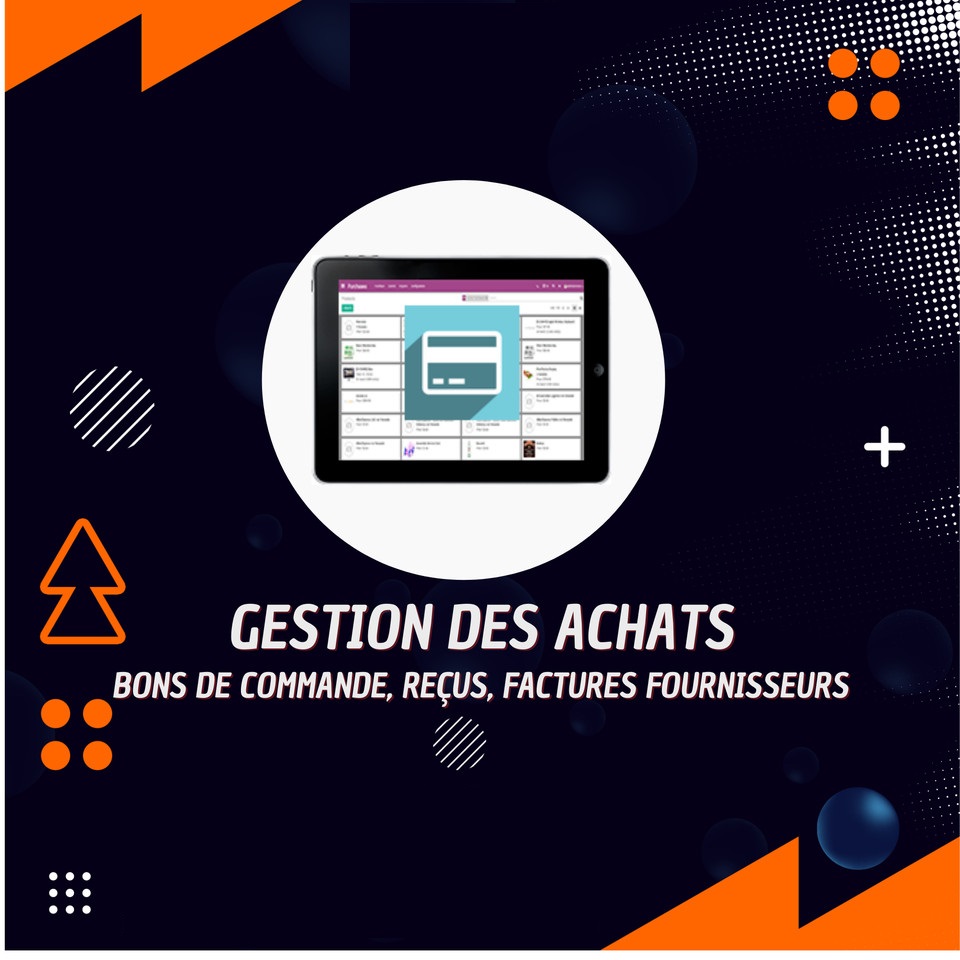 Logiciel de Gestion Commerciale - portfolio - 2