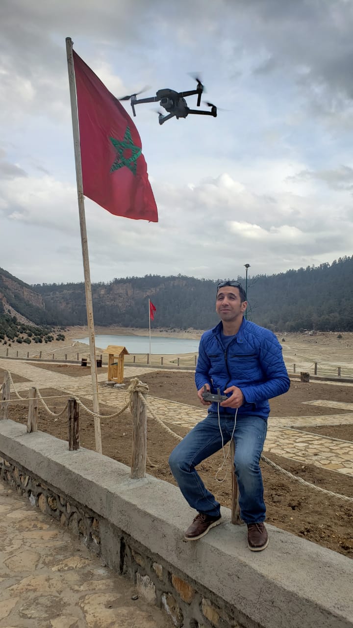 Le droniste