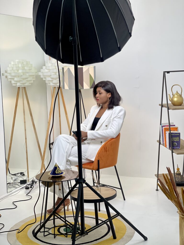 Myriam Amadou - portfolio - 1