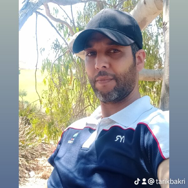 طارق بكري