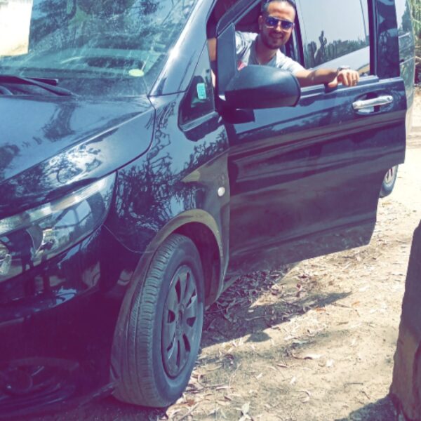 Soufiane Harrag