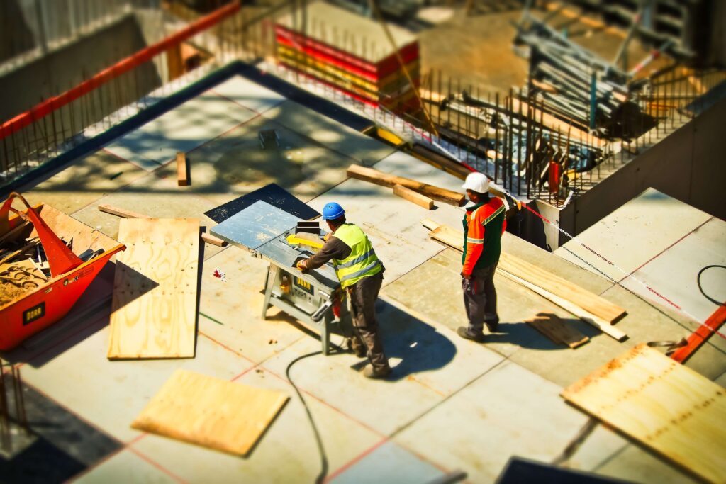 Suivi De Chantier construction et BTP - portfolio - 1