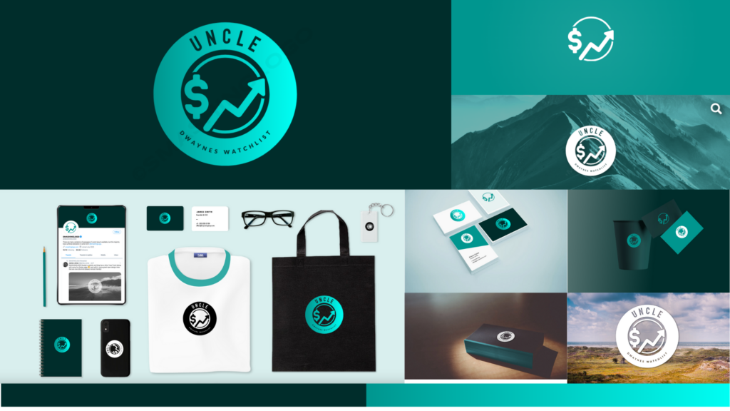 Create a brand - portfolio - 2