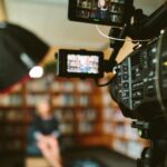 Montage vidéo promotionnelle