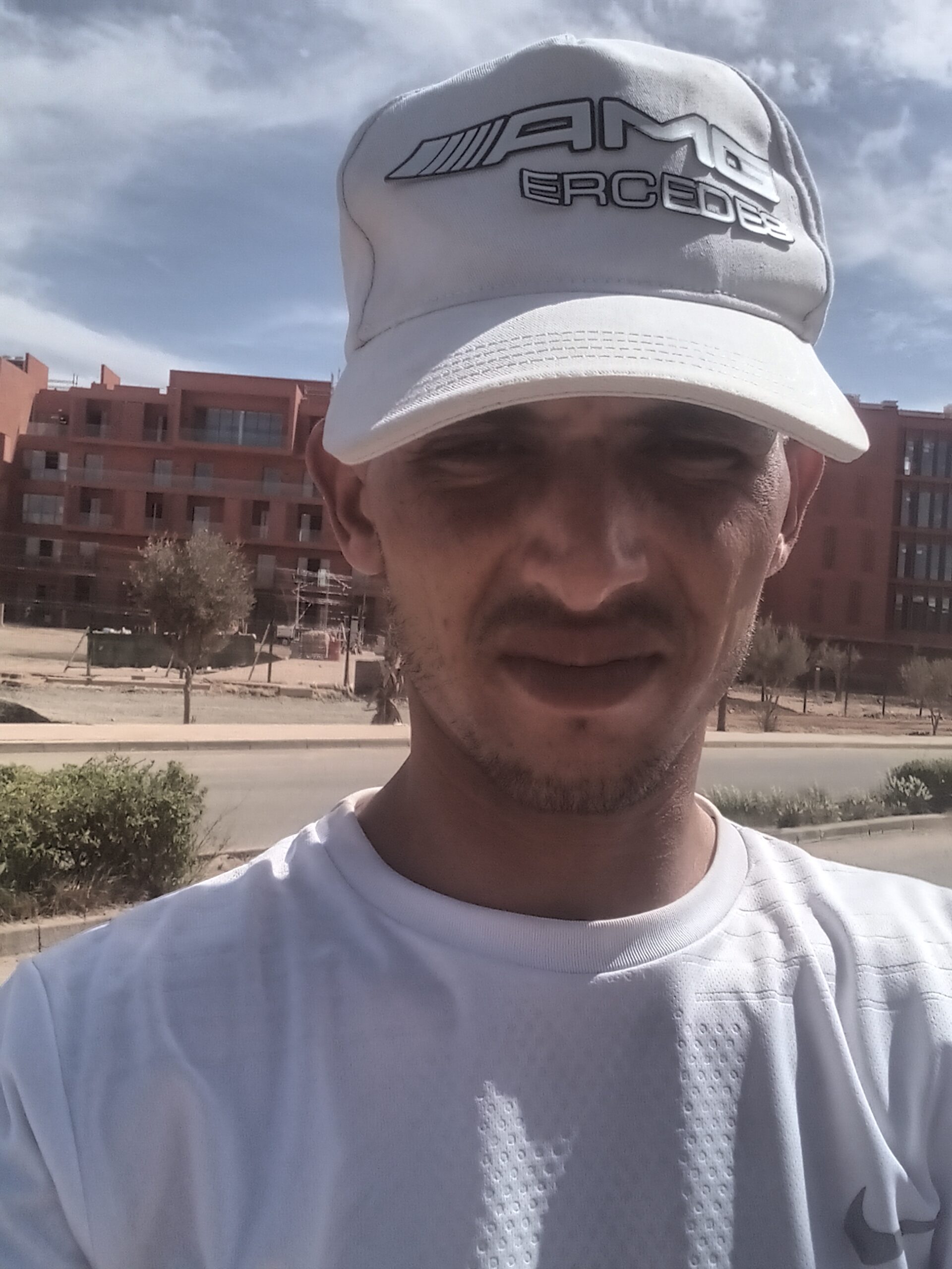Salah Elhommani - cover