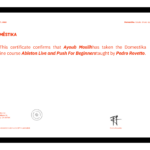 Certificat Ableton Live and Push For Beginners