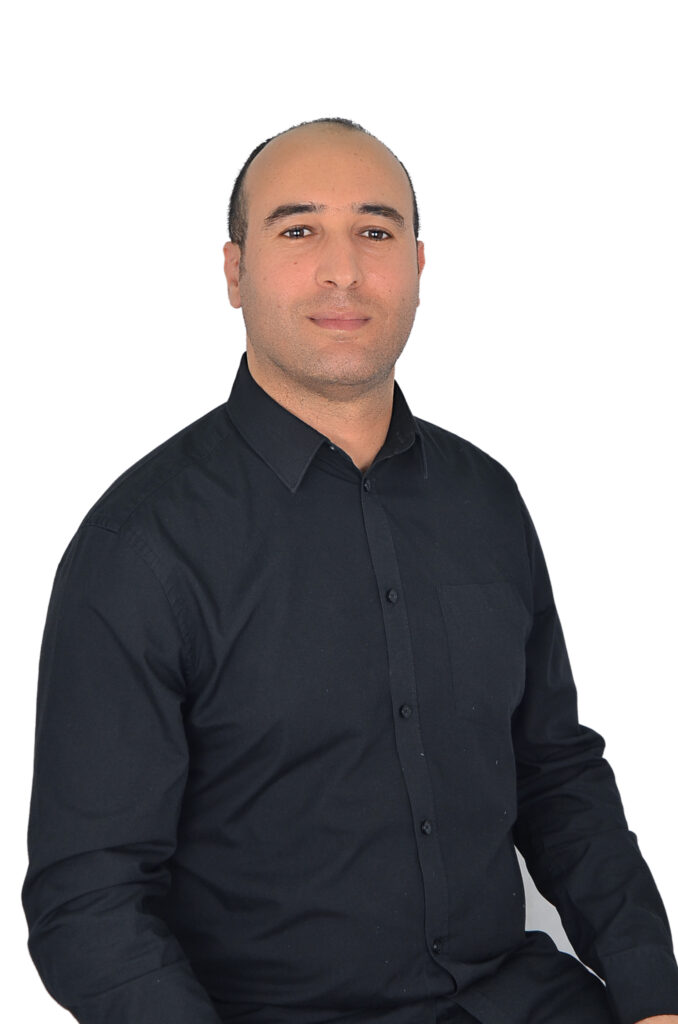 Khalid Khalid El madani - cover