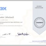 Backend Developpement