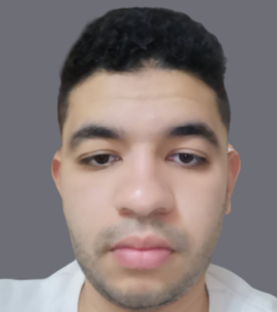 Abdelali  Abdelmouman - cover