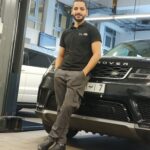 Mohammed amine Mansouri  - Kénitra