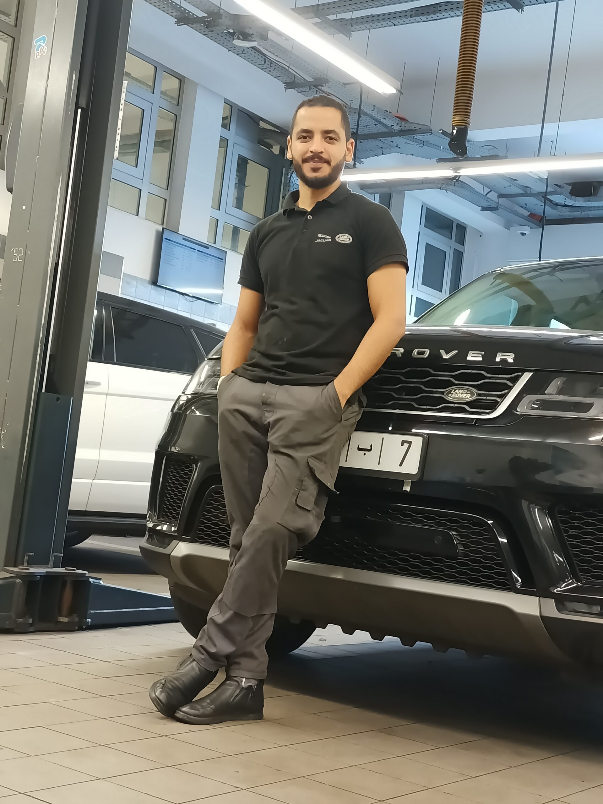 Mohammed amine Mansouri